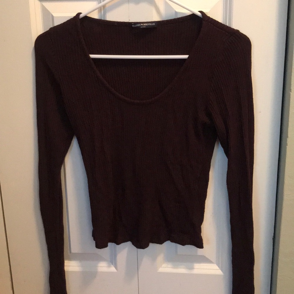Brandy Melville long sleeve sweater - Picture 1 of 2